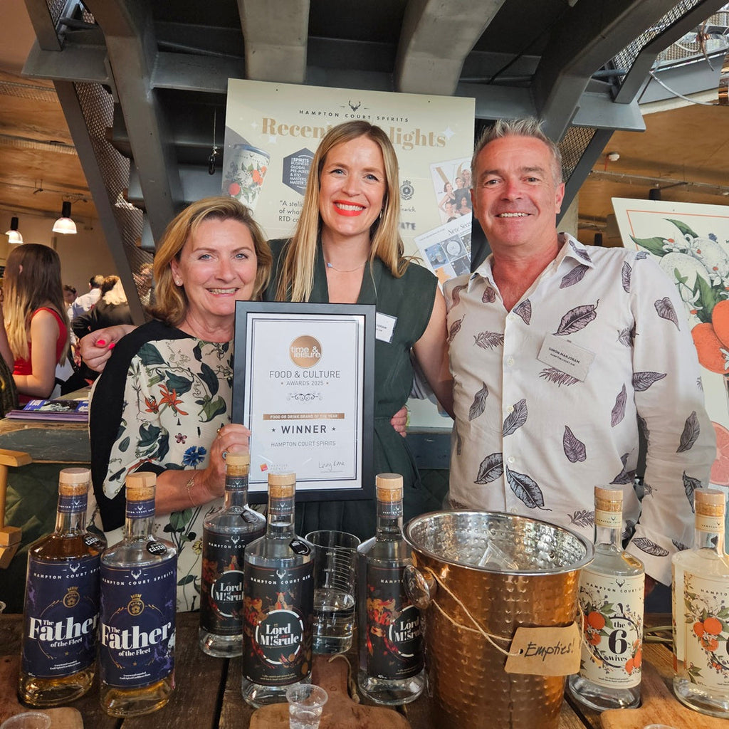 Best Food or Drink Brand of the Year!