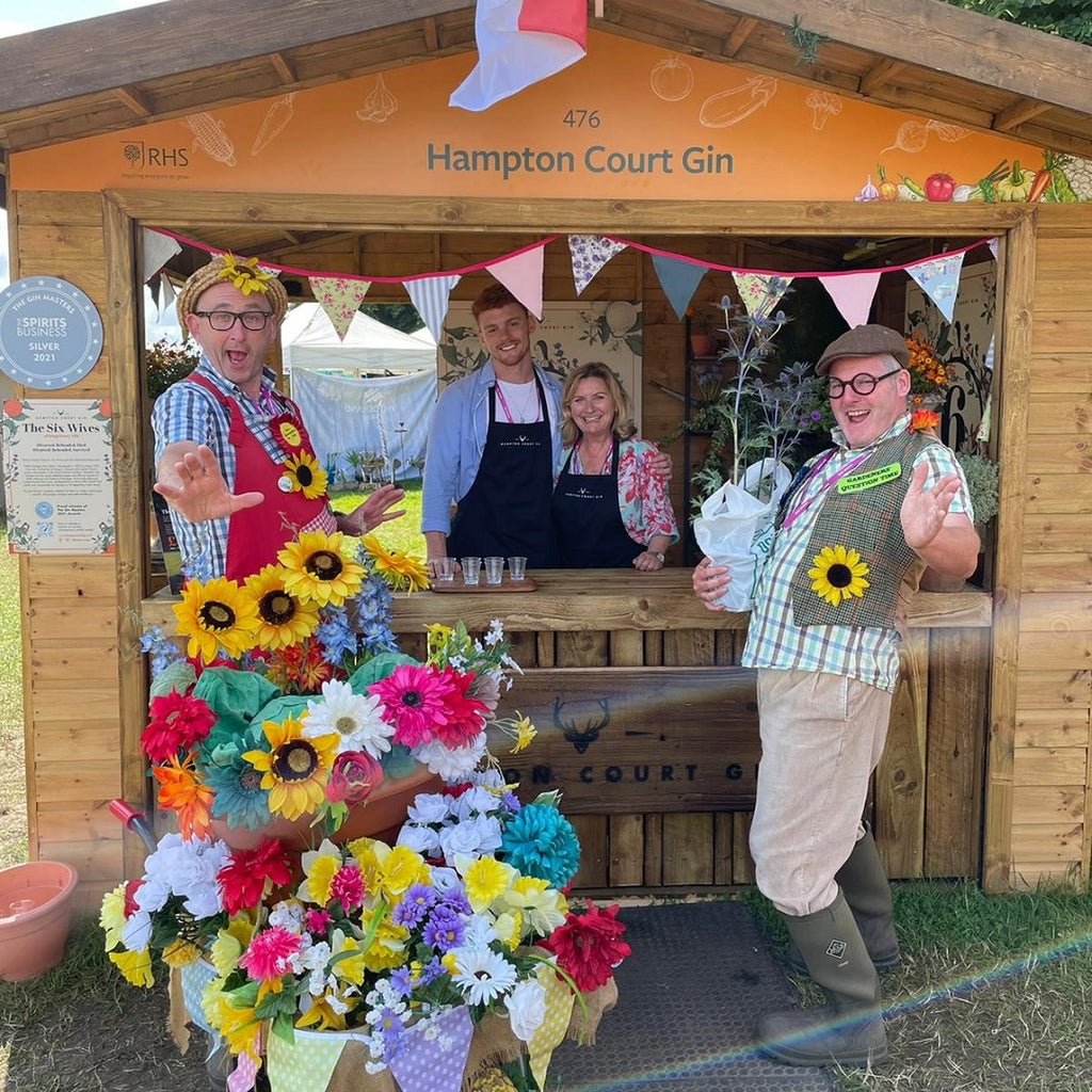 The Hampton Court Garden Festival