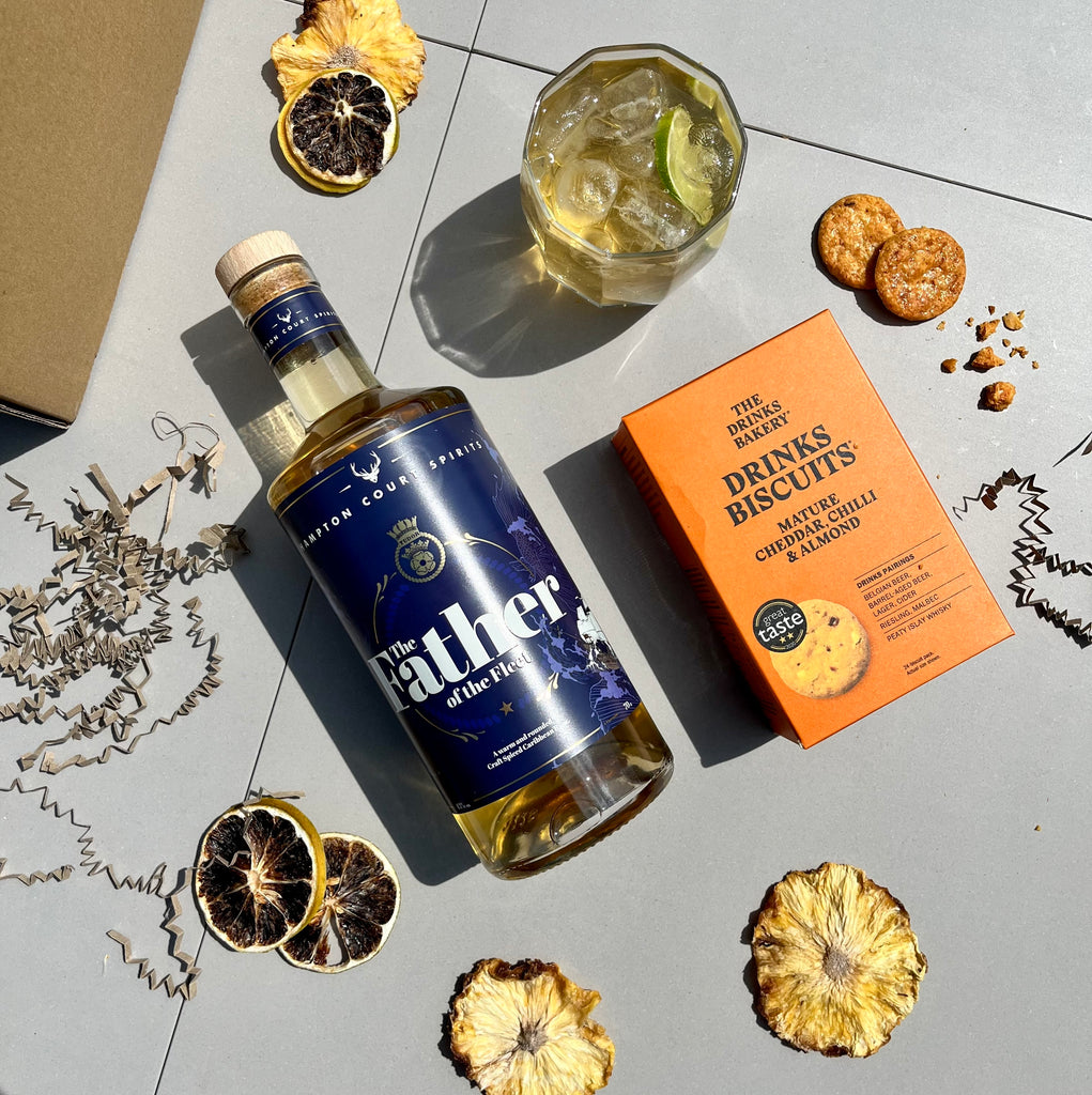 WIN a Rum Pairing Gift Box