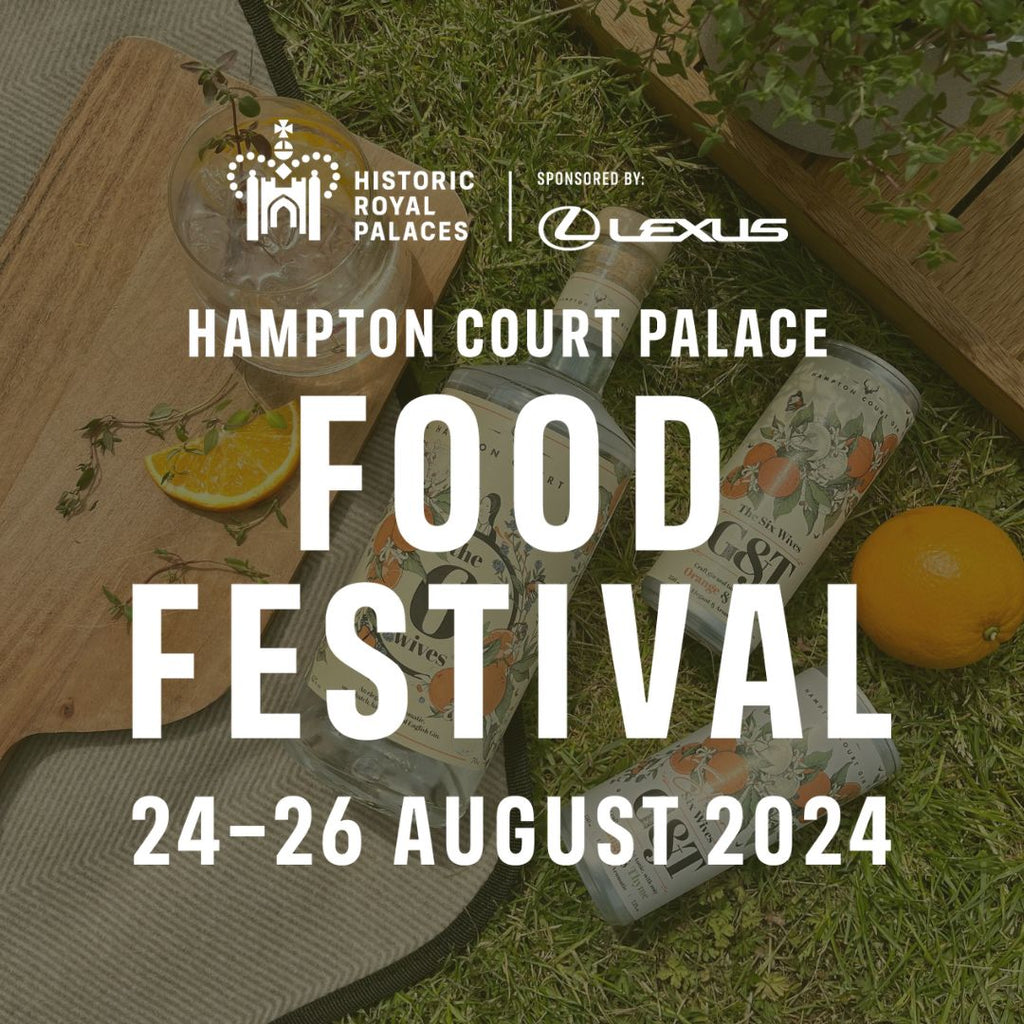 Hampton Court Palace Food Festival