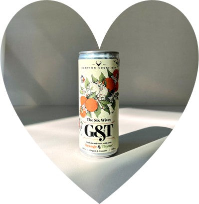 Valentines Discount for G&T's