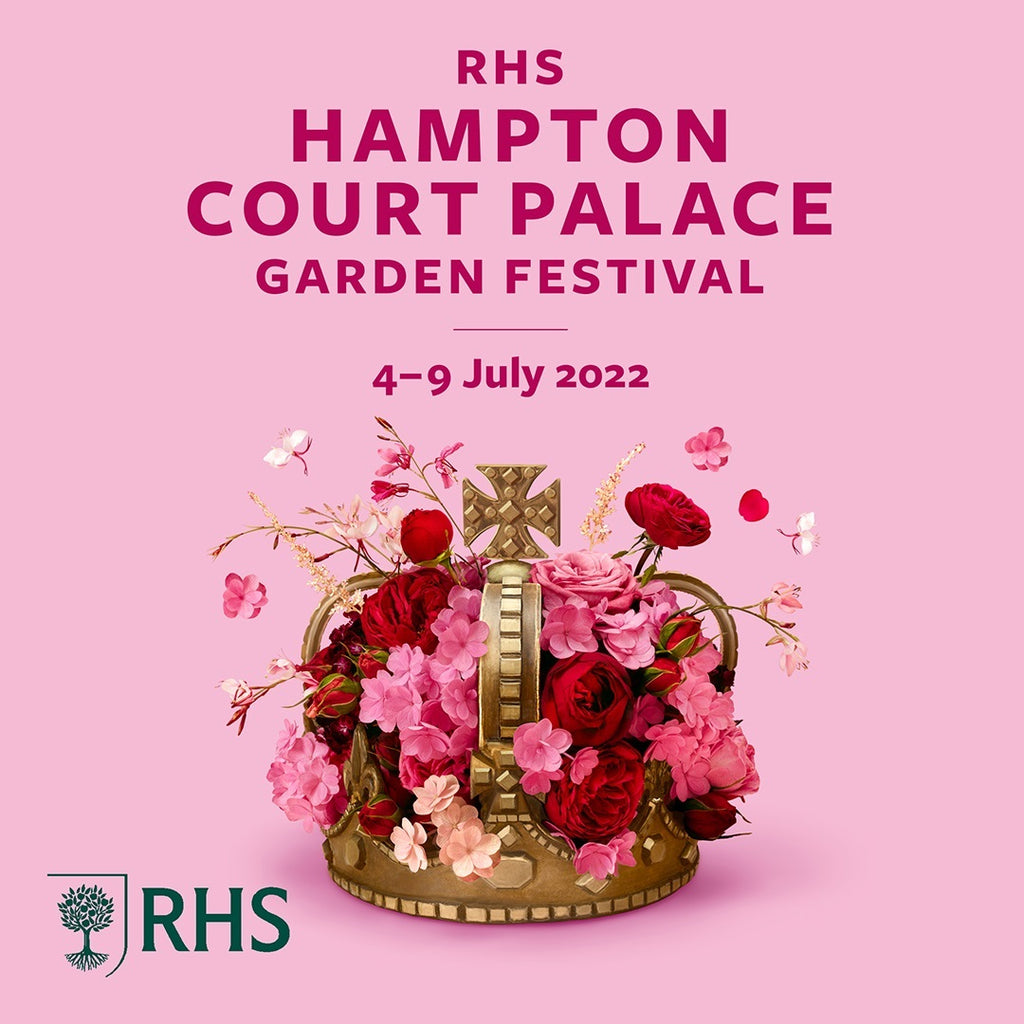 RHS Hampton Court Palace Garden Festival 2022