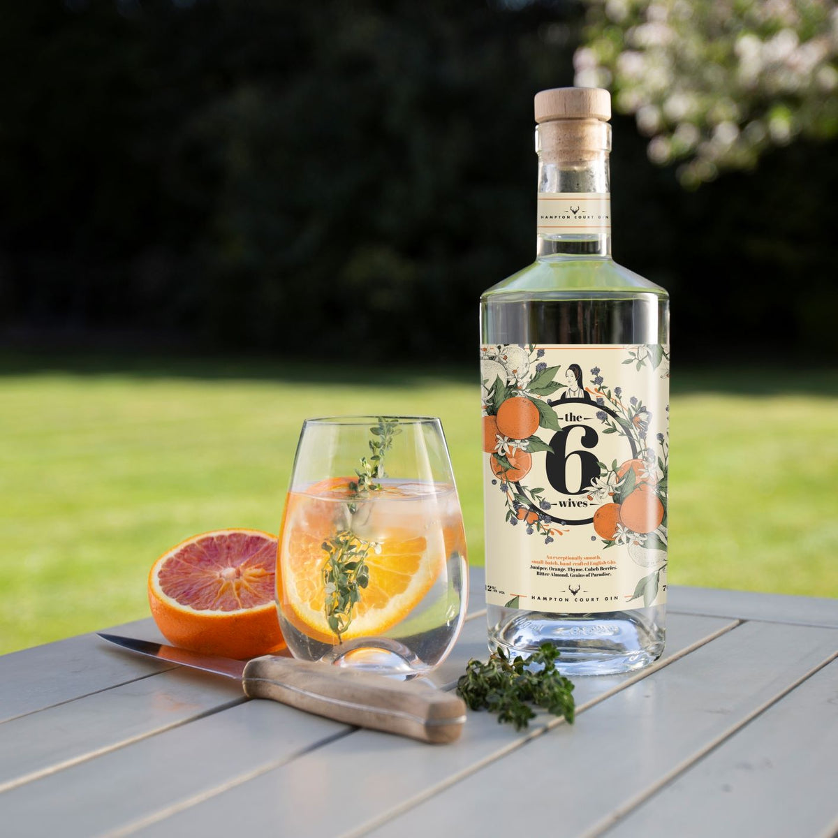 The Perfect Gift For Father's Day | Hampton Court Gin